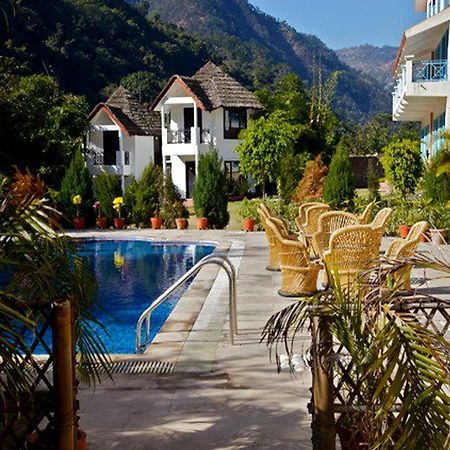 Sattva Retreat Hotel Rishīkesh Eksteriør billede