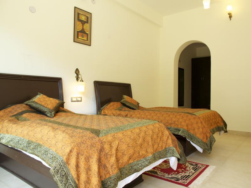Sattva Retreat Hotel Rishīkesh Eksteriør billede