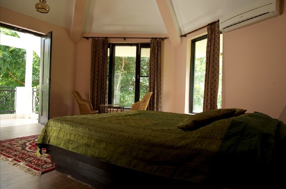 Sattva Retreat Hotel Rishīkesh Eksteriør billede