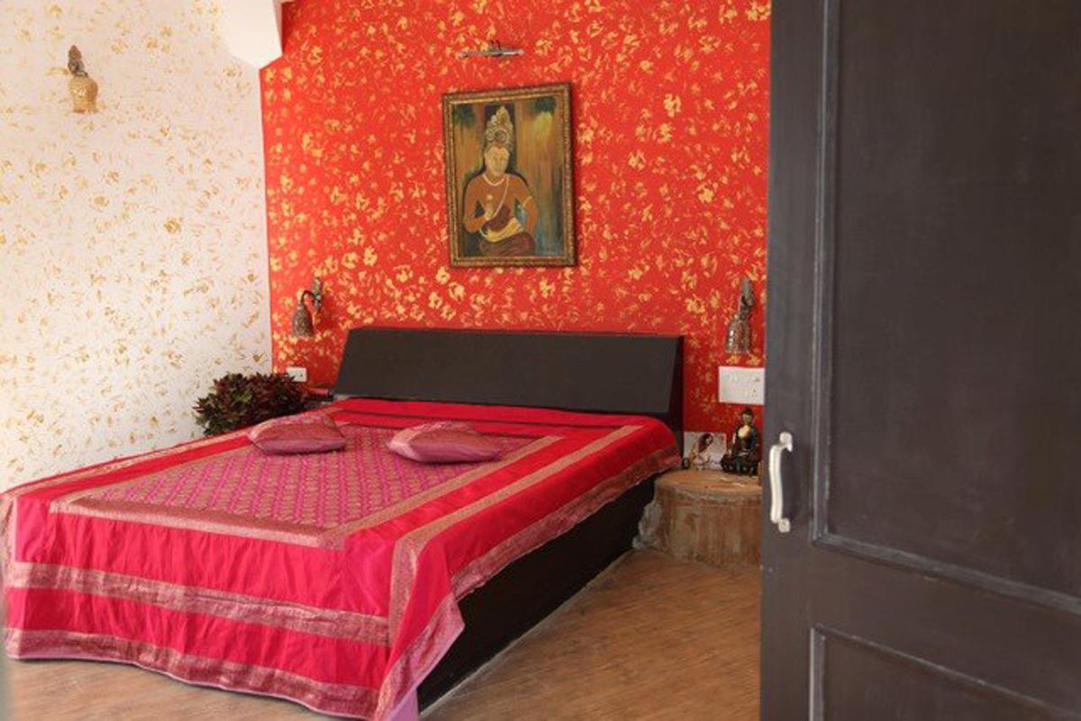 Sattva Retreat Hotel Rishīkesh Eksteriør billede