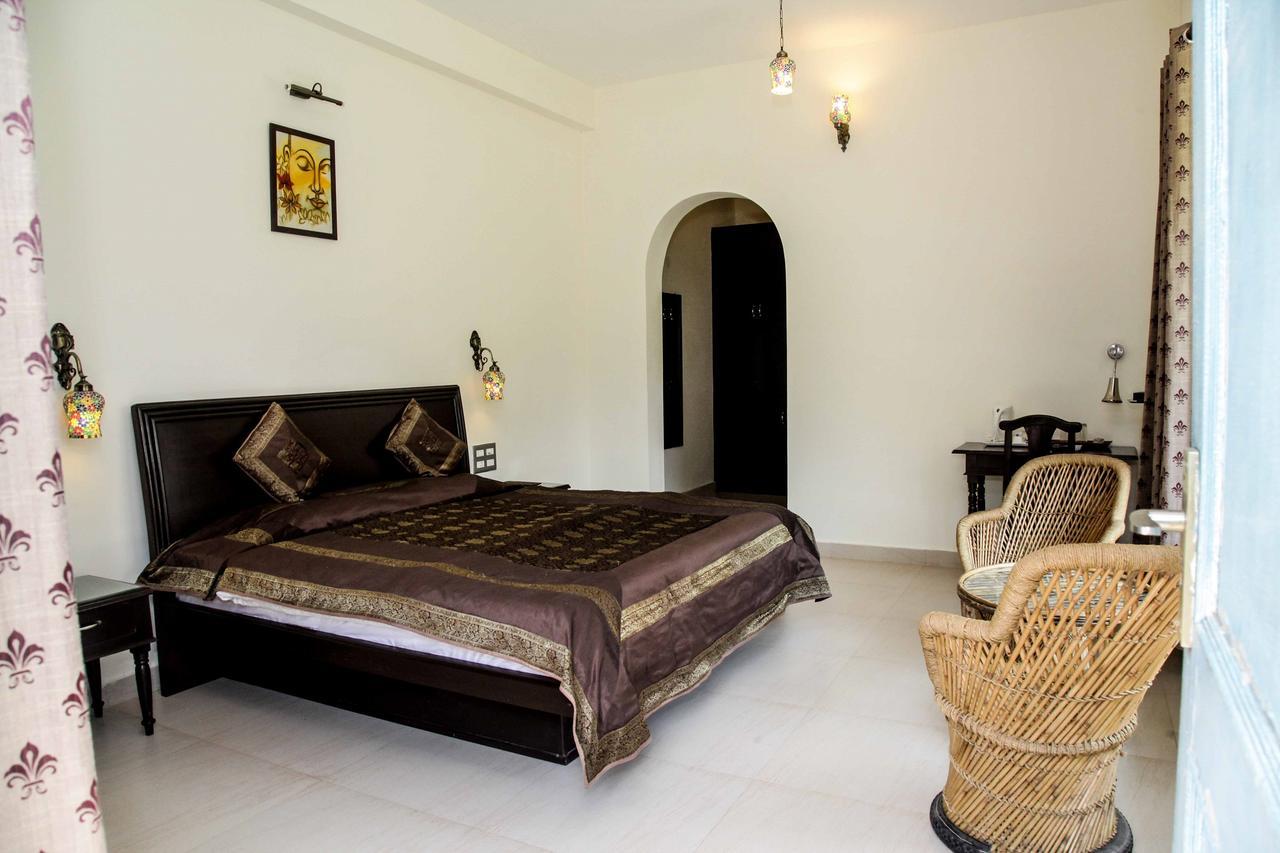Sattva Retreat Hotel Rishīkesh Eksteriør billede