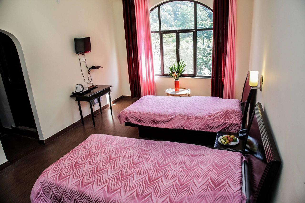 Sattva Retreat Hotel Rishīkesh Eksteriør billede