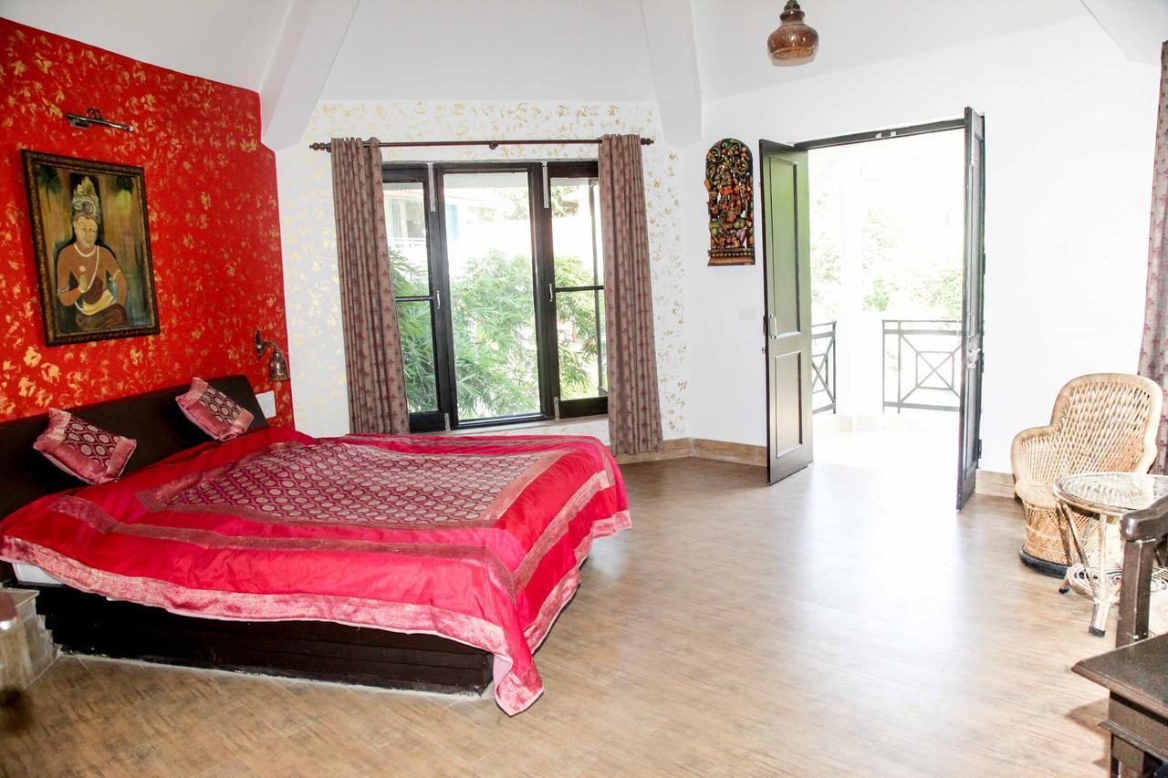 Sattva Retreat Hotel Rishīkesh Eksteriør billede