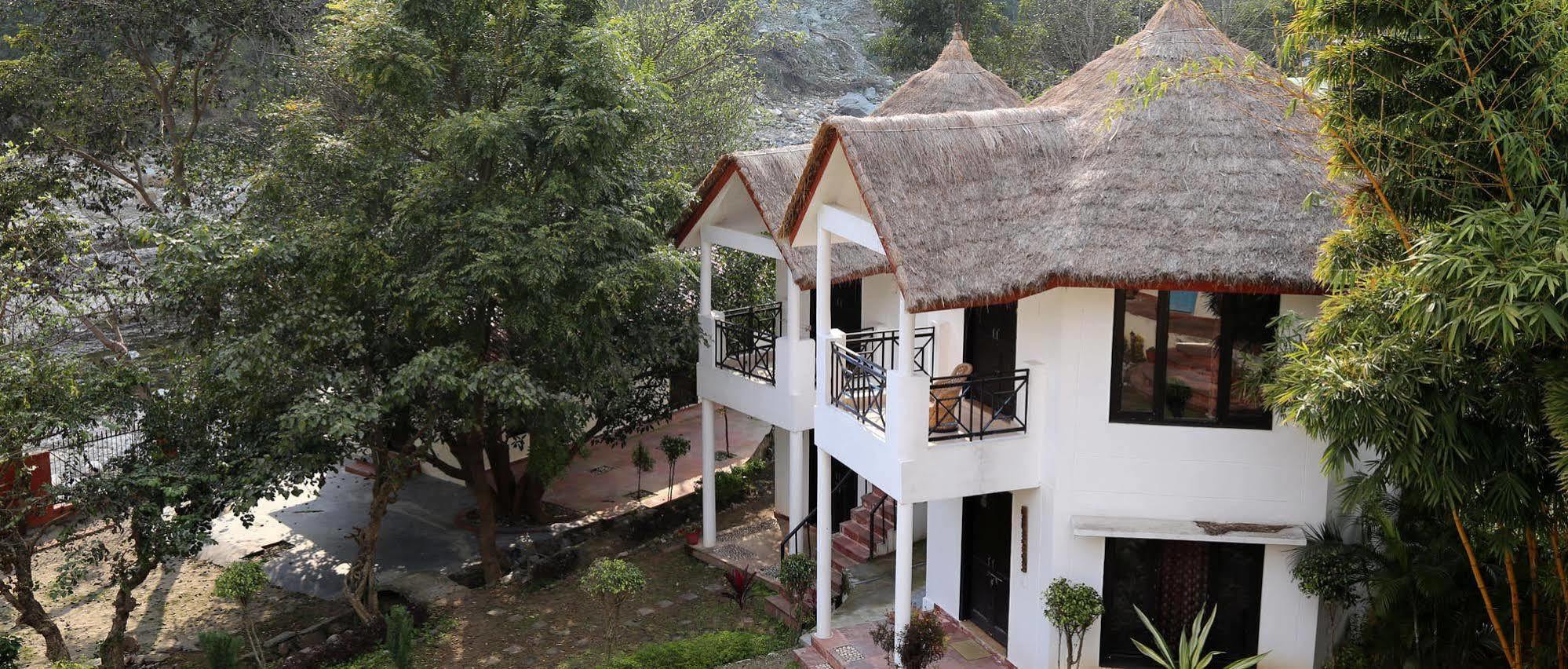 Sattva Retreat Hotel Rishīkesh Eksteriør billede