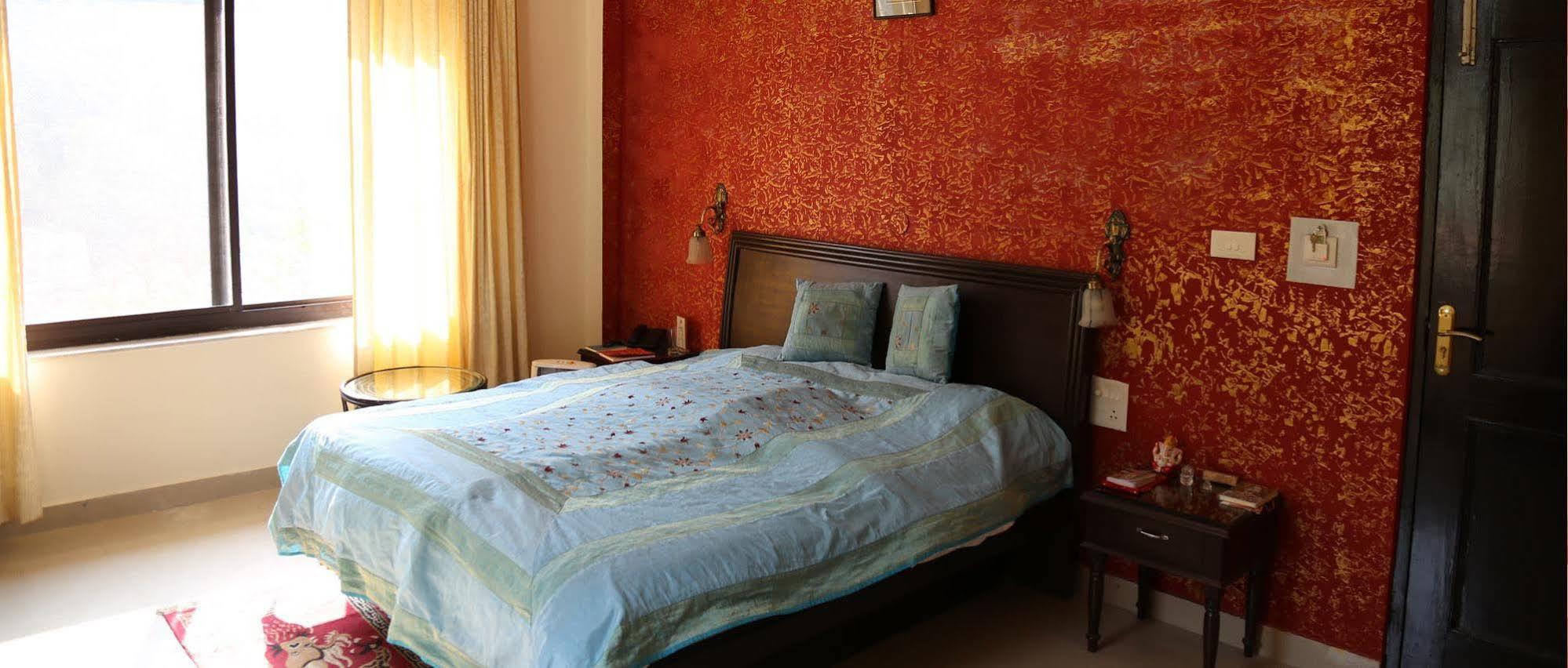Sattva Retreat Hotel Rishīkesh Eksteriør billede